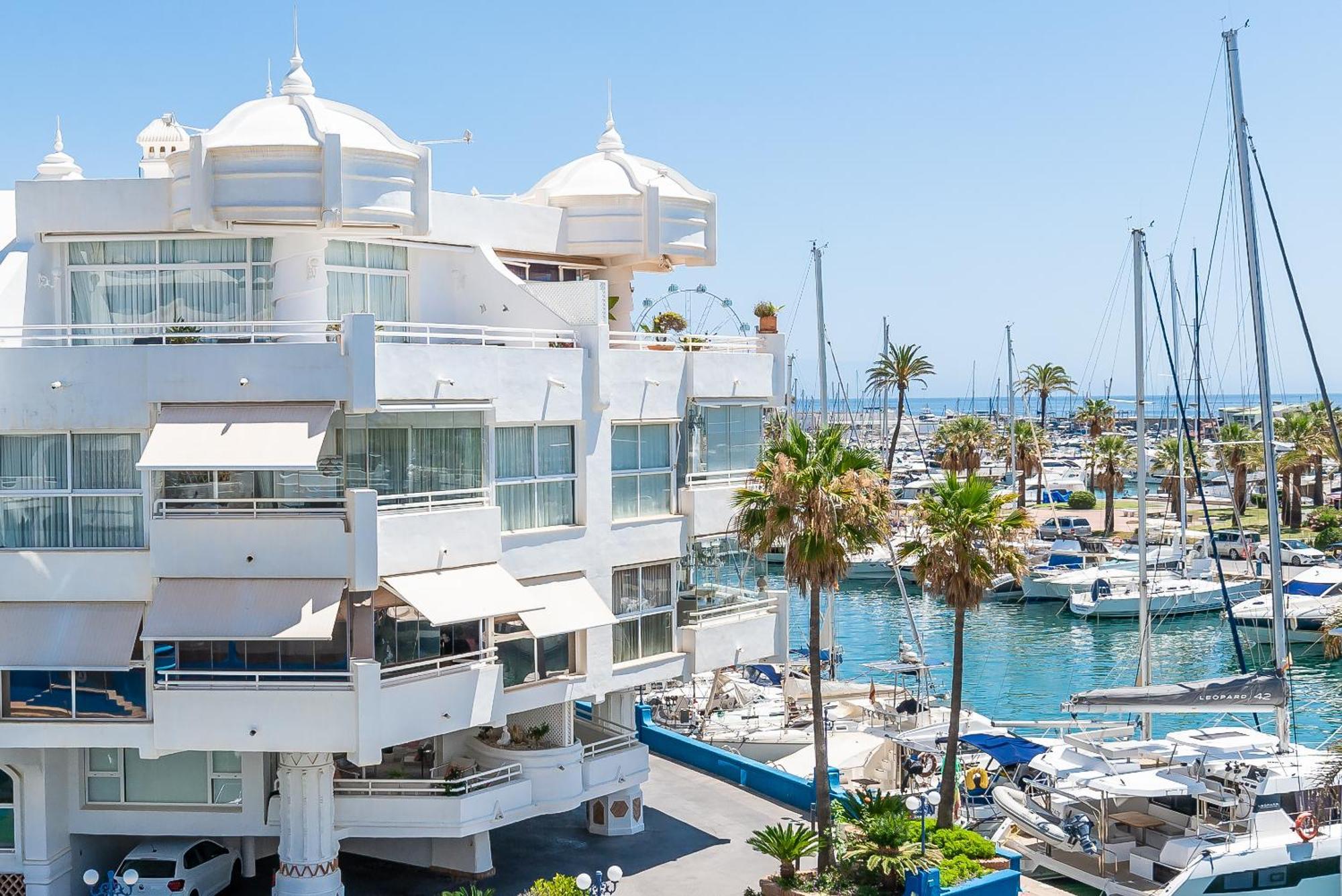 Vb Madeira 1br By The Marina * Benalmadena