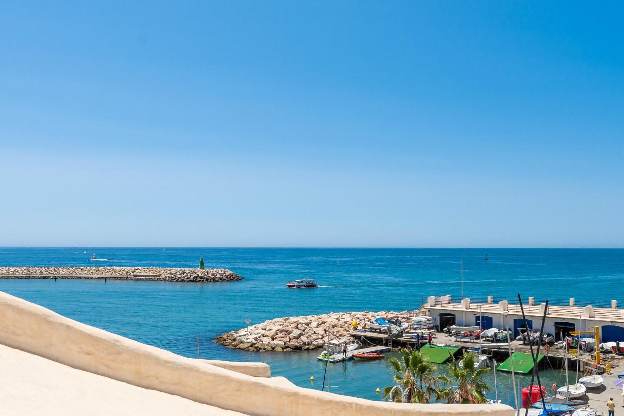 Apartment Vb Madeira 1br By The Marina Benalmadena
