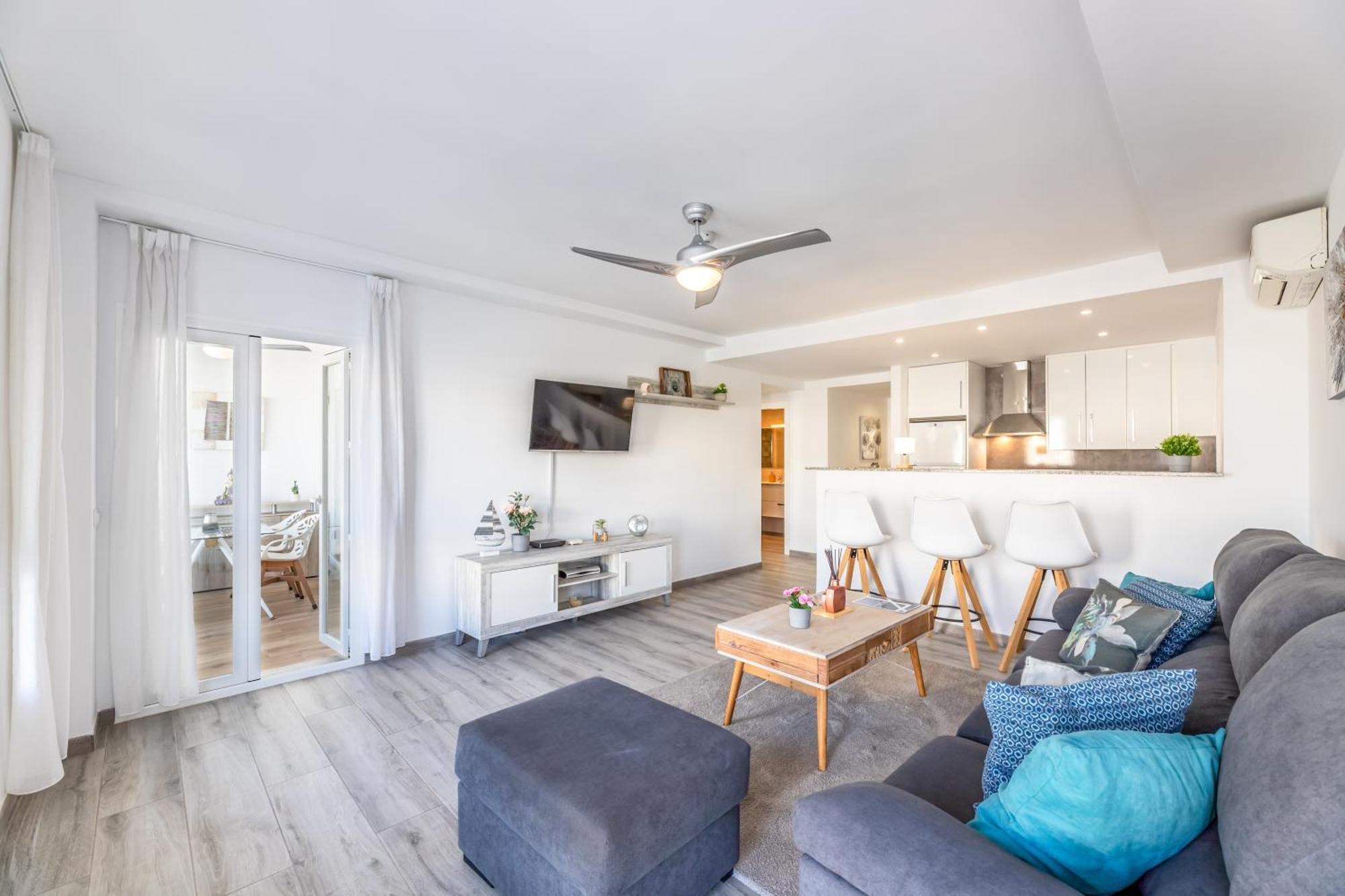 Vb Madeira 1br By The Marina Apartment Benalmadena